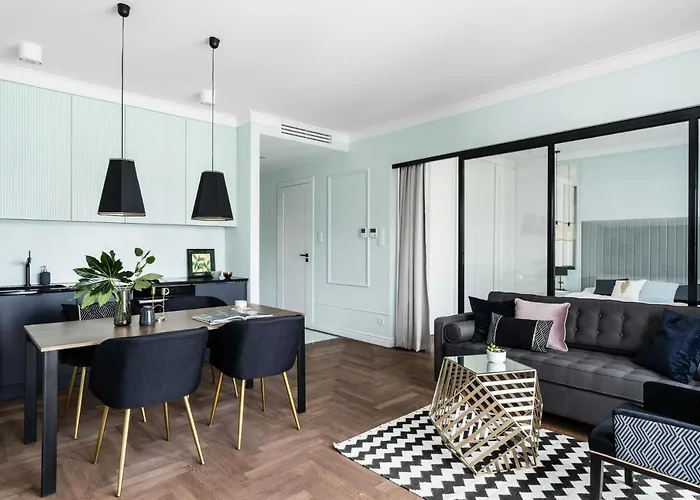 Montevideo Centrum 10 By Grand Apartments