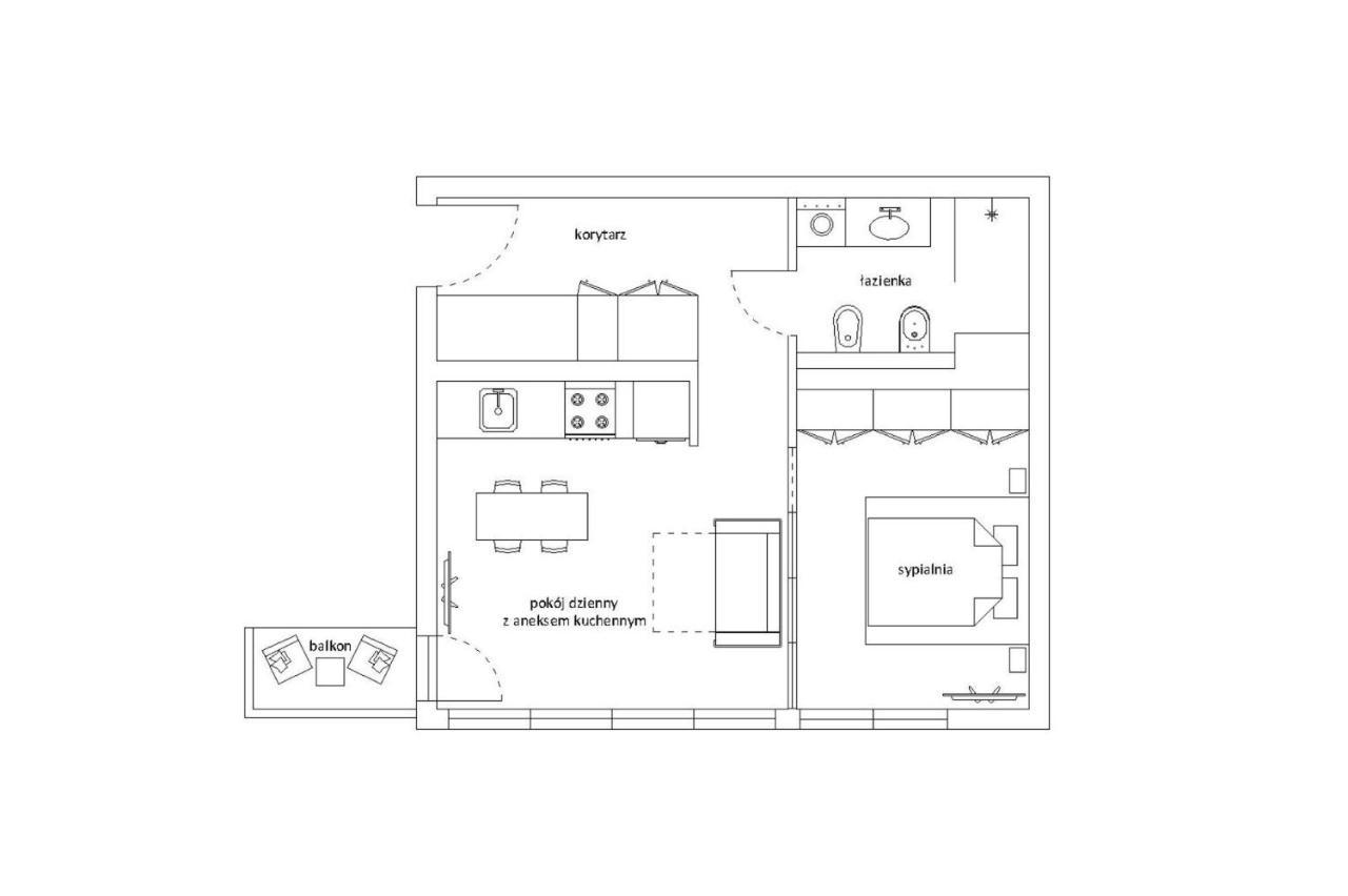 Leilighet Montevideo Centrum 10 By Grand Sopot